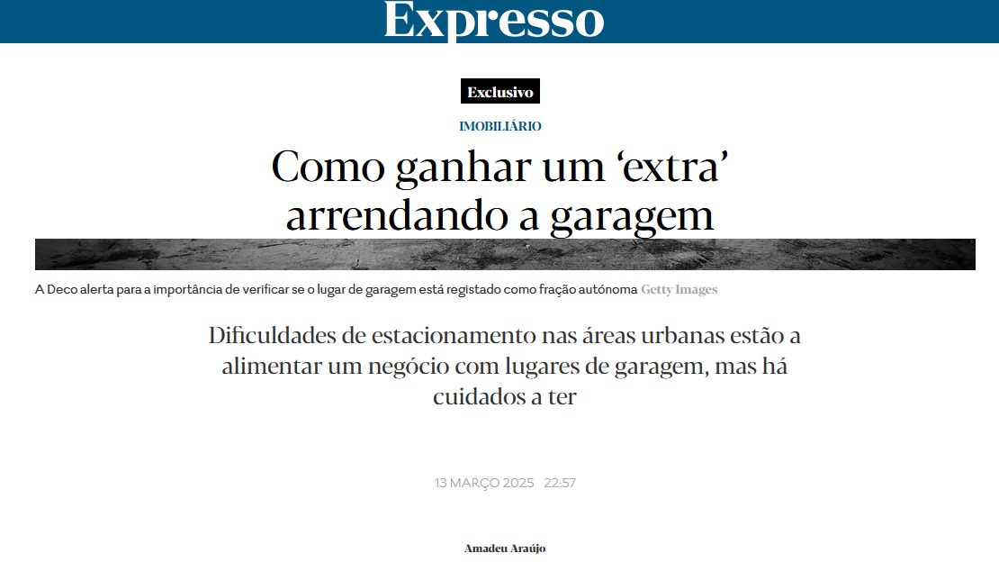 Expresso, João Fonseca