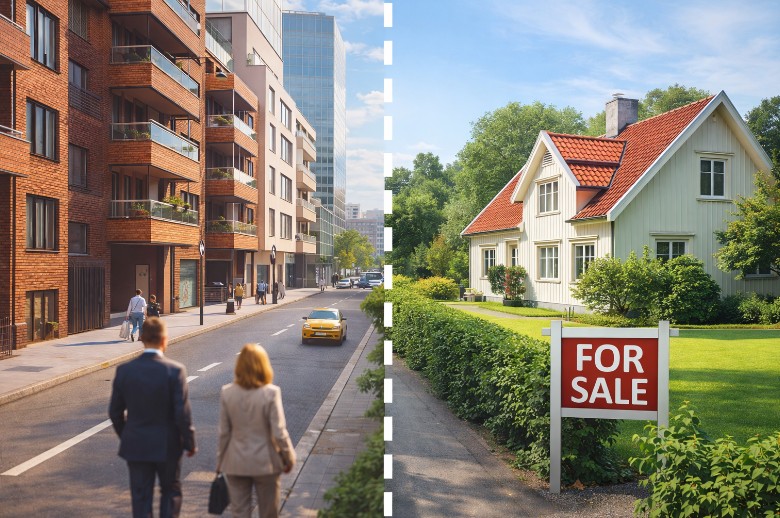 localização do imóvel