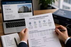 avaliação imobiliária defensável