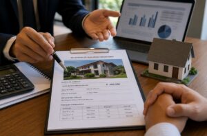 avaliação imobiliária na negociação