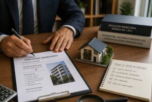 valor de mercado imobiliário