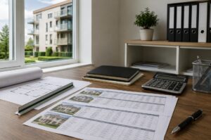 ajustamentos na avaliação imobiliária