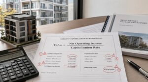 capitalização direta na avaliação imobiliária