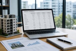 método comparativo na avaliação imobiliária
