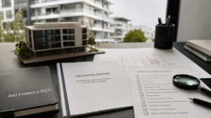 Relatório de avaliação imobiliária