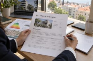 ESG no relatório de avaliação